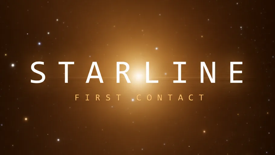 STARLINE: FIRST CONTACT