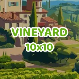 Vineyard 10x10 thumbnail