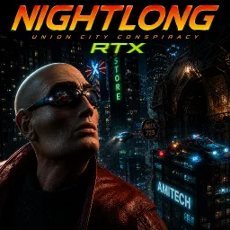Nightlong: Union City Conspiracy RTX thumbnail