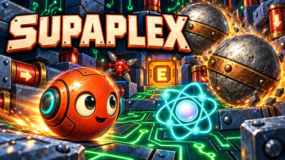 supaplex