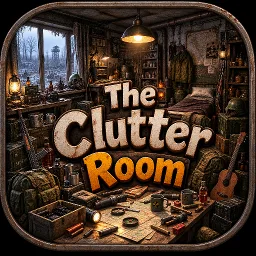 The Clutter Room thumbnail