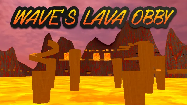 Wave's Lava Obby