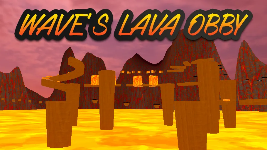 Wave's Lava Obby