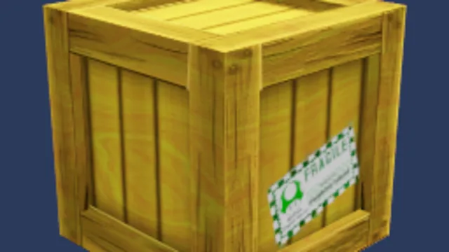 crate