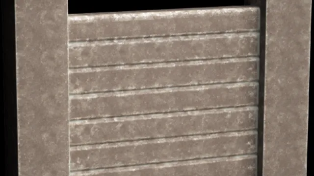 Concrete Barrier Full