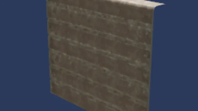 Concrete Barrier Wall