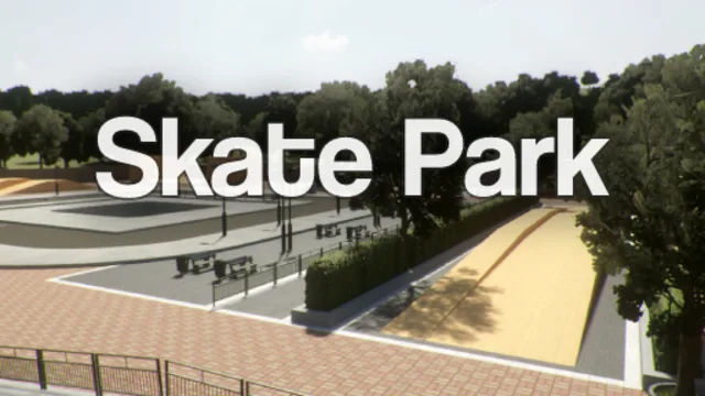 Skate Park (Deprecated Gamemode)