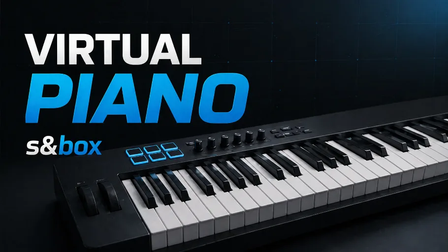 WyzVirtualPiano