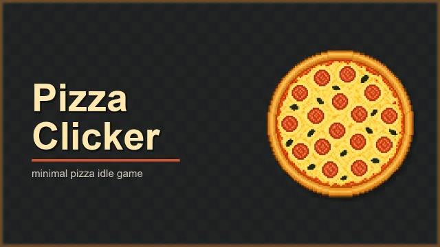 Pizza Clicker