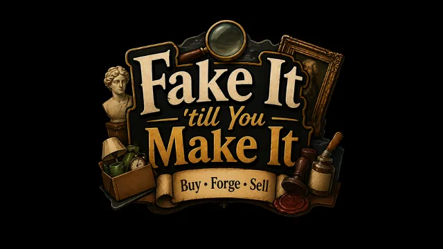 Fake It 'til You Make It