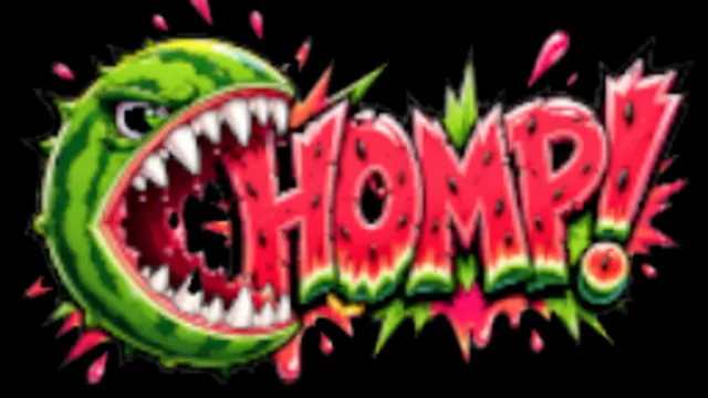 Chomp Popup