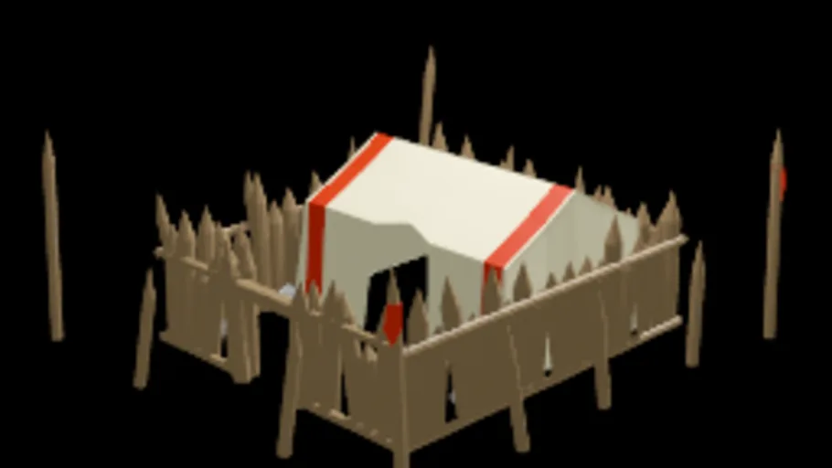 [T1] RTS Barracks