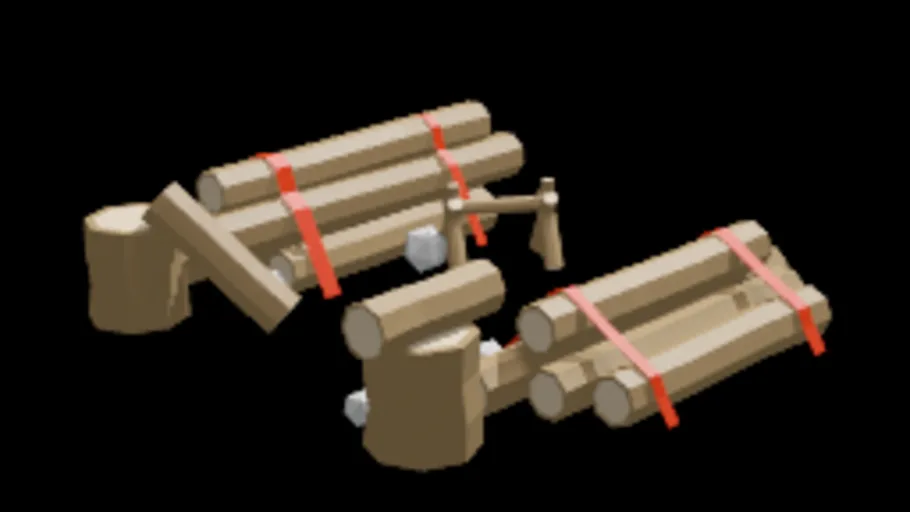 [T1] RTS Lumber