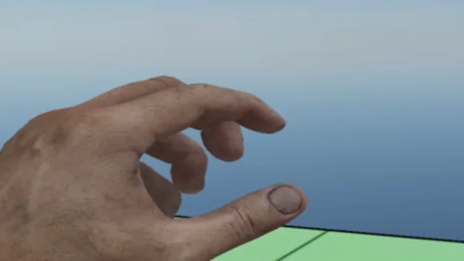 Fists Animation Helper