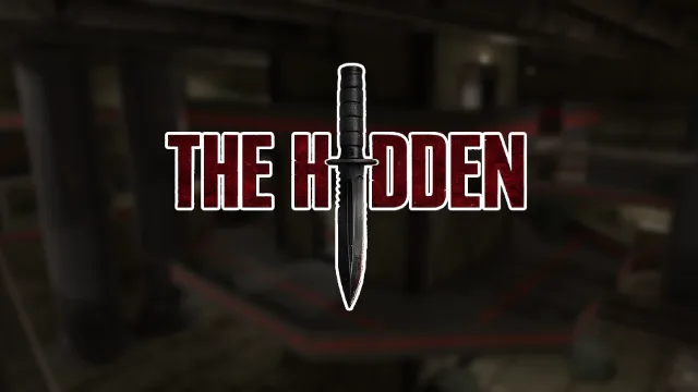 The Hidden: S&box Edition
