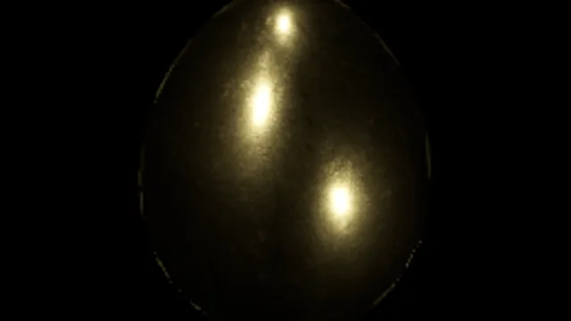 Egg Sculpture