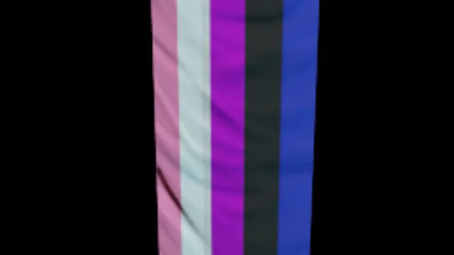 Genderfluid Flag