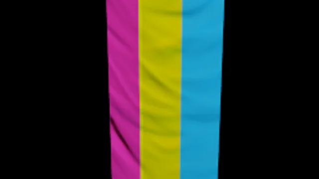 Pansexual Flag