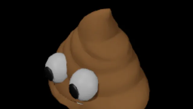 Big Poop Emoji