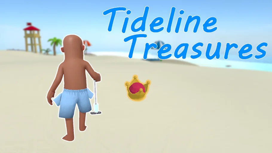 Tideline Treasures