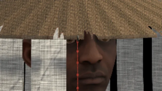 Akatsuki Shinobi Cone Hat