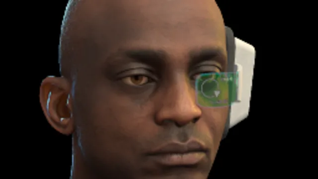 Scout Visor Mk 001