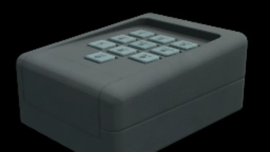 numberpad