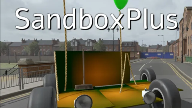 SandboxPlus