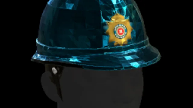 Bobbyhelmet