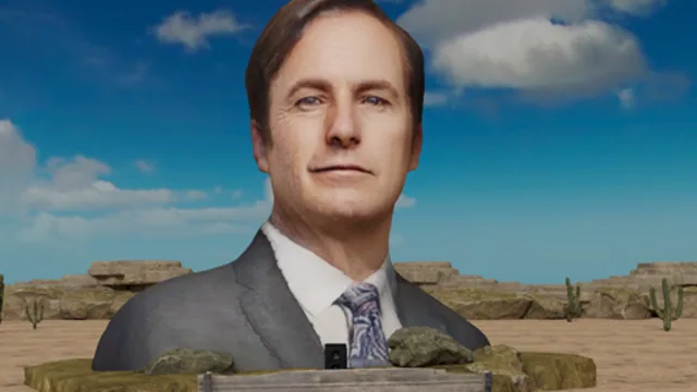 Saul's Palace