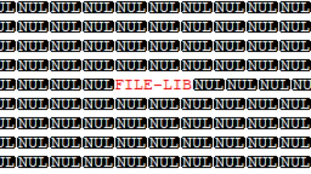File-Lib