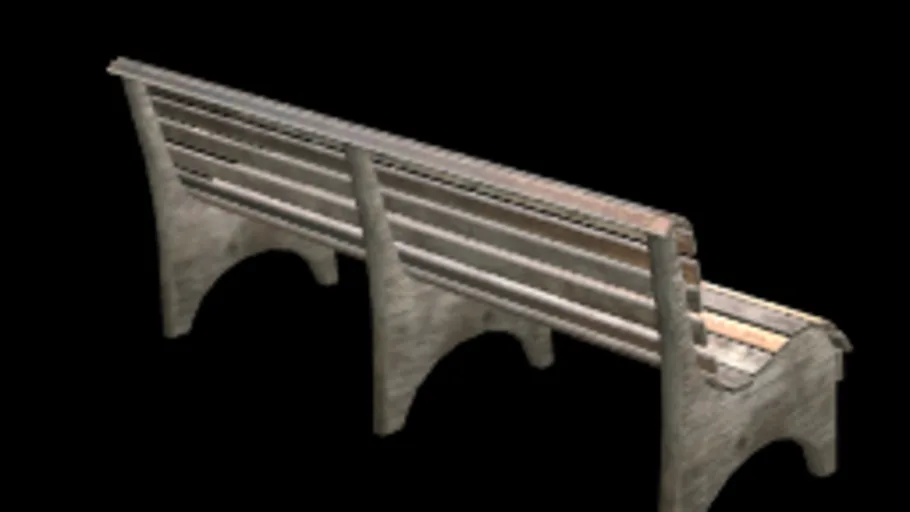 Bench Wood