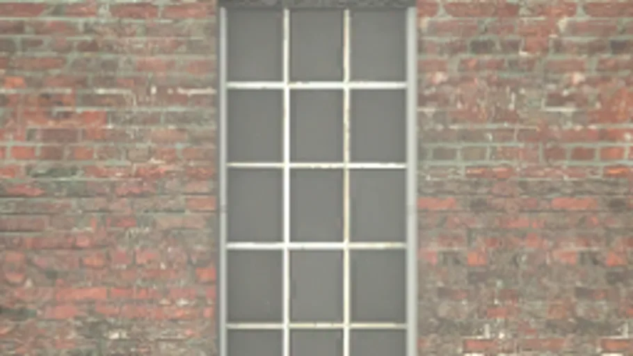 Brickwall 031B
