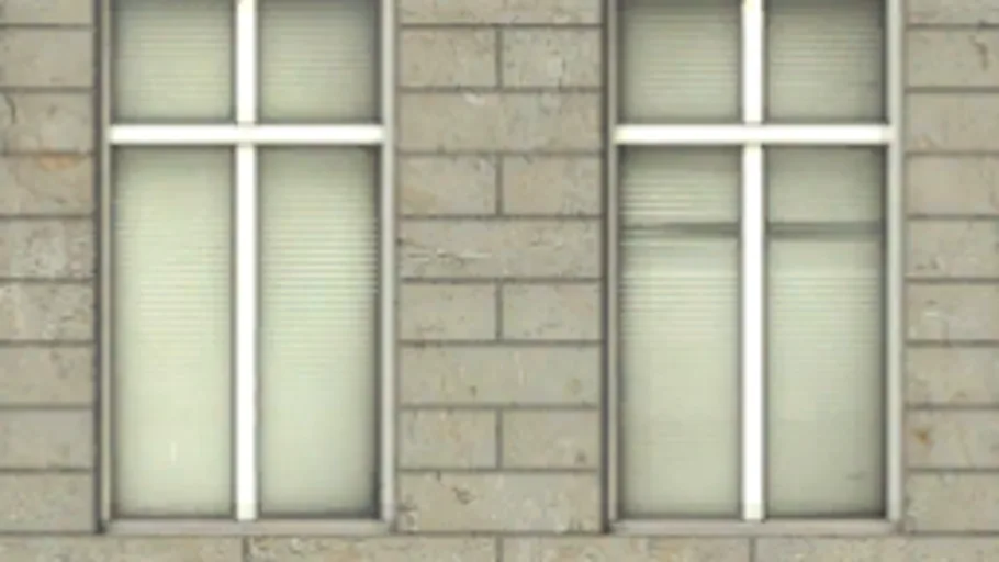 Building Template 003B