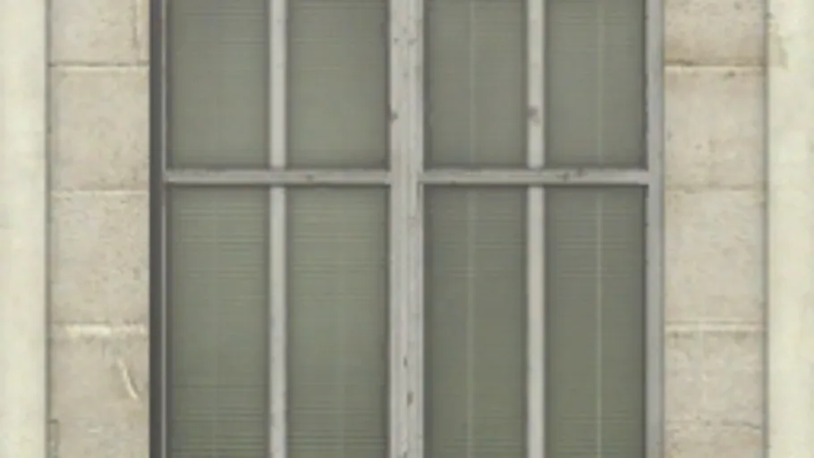 Building Trainstation Template 002D