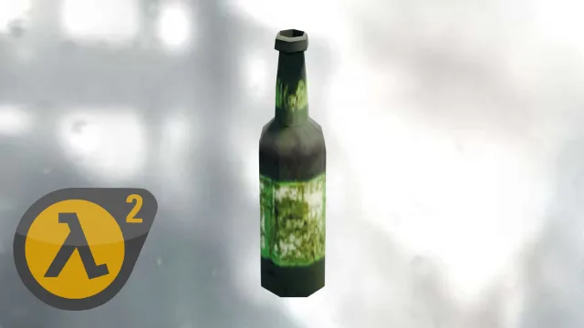 Glassbottle 01A