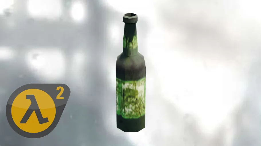 Glassbottle 01A