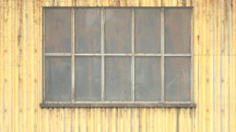 Metalwall 070E