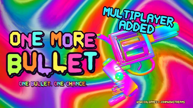 One More Bullet