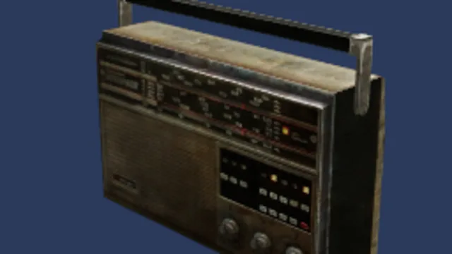 S.T.A.L.K.E.R. Gorizont Radio