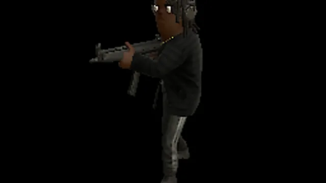 Player Shooter Npc