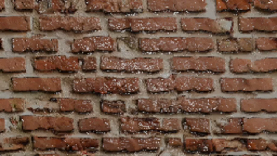 Brick Wall 1