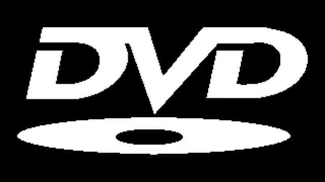 Bouncing DVD box