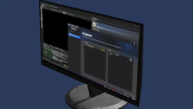 monitor