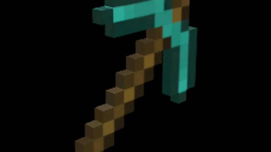 Diamond Pickaxe