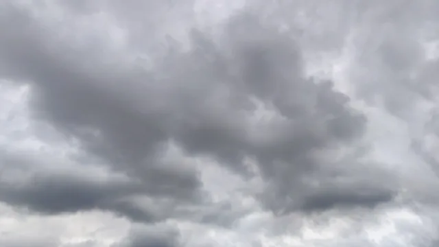 Overcast Skybox 7