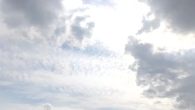 Overcast Skybox 6