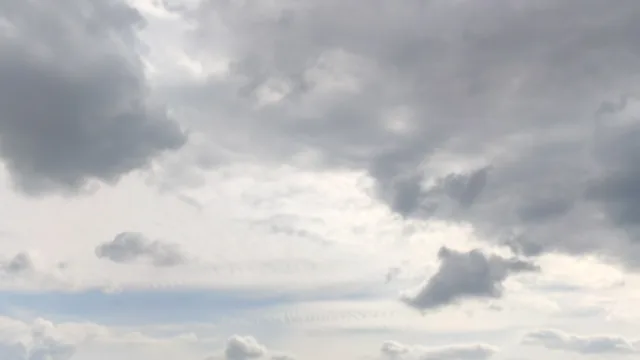 Overcast Skybox 5