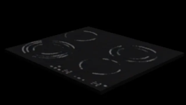 Glass Ceramic Hob