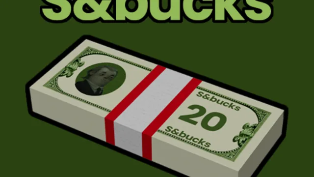 S&bucks